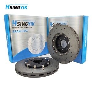 Disque de frein arrière en céramique carbone Hsingyik pour <span class=keywords><strong>Dodge</strong></span> <span class=keywords><strong>Viper</strong></span> <span class=keywords><strong>SRT</strong></span>-<span class=keywords><strong>10</strong></span> V10 355MM à 360MM - Product Image 6