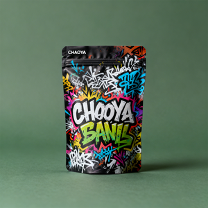 Bolsa con Cierre Hermético Personalizada, Mate, de 3.5g/7g, a Prueba de Niños, con Cierre Ziplock, Reutilizable, para Alimentos para Mascotas, con Materiales Reciclados - Product Image 2