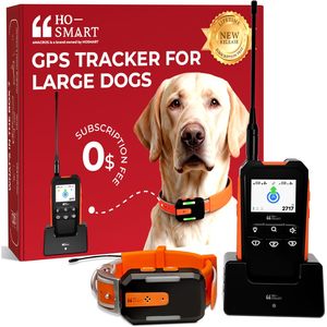 Rastreador GPS para Perros eMACROS con Batería de 7 Días y Valla Virtual de 3 Niveles para Uso en Exteriores sin Conexión - Product Image 2