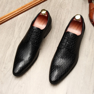 Dernières nouveautés : Chaussures habillées de luxe sur mesure en cuir pour hommes, idéales pour le bureau et les occasions décontractées ou formelles - Product Image 5