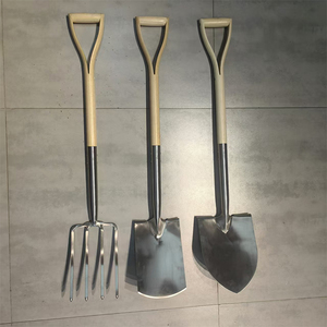 <span class=keywords><strong>จอบขุดดิน</strong></span>พลั่วสแตนเลสสำหรับสวนงานปรับแต่ง - Product Image 2
