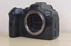 กล้องดิจิตอลมิเรอร์เลสคุณภาพดี R6 EO/S R6 ฟูลเฟรม เมาท์ RF กล้อง 4K - Product Image 4