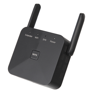 Amplificador de señal Wi-Fi de 300Mbps, punto de acceso inalámbrico, repetidor <span class=keywords><strong>Wifi</strong></span>, extensor de rango, amplificador de señal de Internet de tamaño pequeño de 2,4 Ghz - Product Image 1