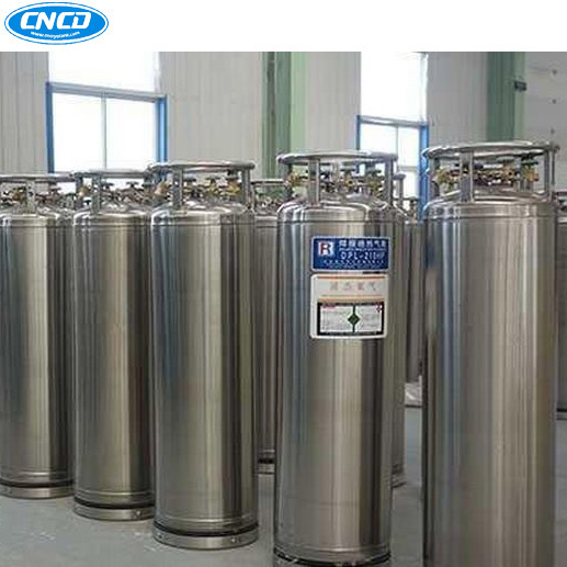 Бутылка для хранения сжатого газа, криогенной жидкости, хлора, СПГ, Co2, пропана, 195L, 2,0 МПа