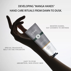 Crema Mani Personalizzata con Etichetta Privata, Naturale e Biologica, con Miele e Acido Ialuronico, Sbiancante e Idratante, Multicolore in Formato Mini - Product Image 4