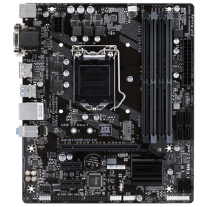 Componente de Computadora B150 B150M B250 B250M D2V D3V VP WIND D3A D2VX D3VX POWER HD3 SI DS3H DS3P LGA 1151 DDR3 DDR4 M.2 Placa Base CPU - Product Image 1