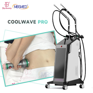 Macchina per Lifting Facciale Non Chirurgico e Modellamento Corporeo Coolwave 2026, 2.45 Ghz <span class=keywords><strong>Onda</strong></span>, Apparecchio Cool Wave per Salone - Product Image 1