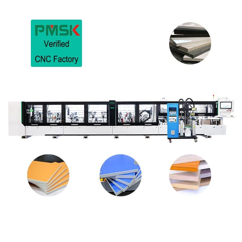 Automatic Edge Banding Machine Tape Edge