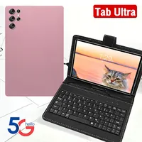 Nueva Tablet Original 5G Tab Ultra de 12 Pulgadas, Tablet con Doble SIM, Doble WIFI, Tablet Android Desbloqueada, Versión Global con GPS, 4G Pad S23U