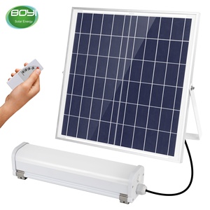 <span class=keywords><strong>Tubo</strong></span> de <span class=keywords><strong>luz</strong></span> led <span class=keywords><strong>solar</strong></span>, ahorro de energía, con paquete de batería - Product Image 6