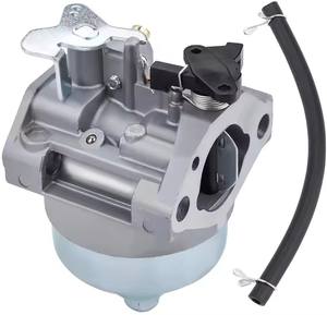 Nouveau carburateur adapté pour <span class=keywords><strong>Honda</strong></span> <span class=keywords><strong>GCV190</strong></span> GV190LA remplace le carburateur de tondeuse de champ HRB217 HRX217 HRX217K1 - Product Image 2