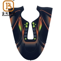 Bao Da Kai Yi Baskets confortables pour femmes en TPU et cuir véritable, chaussures tendance, couleur personnalisée, design de la tige, modèle K, Fujian