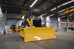 Bulldozer chenillé économique de marque chinoise avec 238 ch - Product Image 5