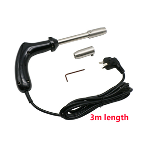 Máquina Eléctrica para Desquilar Terneros, Removedor de <span class=keywords><strong>Cuernos</strong></span> de Ganado, Desquilarizador de Corderos y Cabras - Product Image 2