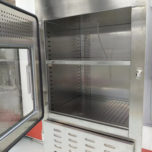 <span class=keywords><strong>Armoire</strong></span> de stockage d'échantillons à ozone GCC, <span class=keywords><strong>armoire</strong></span> de pathologie <span class=keywords><strong>ventilée</strong></span> à pression <span class=keywords><strong>négative</strong></span> avec stérilisation à l'ozone SUS304 OEM - Product Image 6
