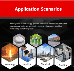 Crisol de cerámica de alúmina de superficie lisa de alta pureza para laboratorio de fabricación de semiconductores y uso industrial - Product Image 3