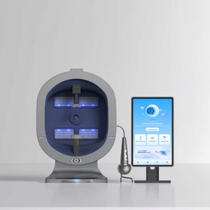 Nuevo Diseño 2025, Detector de Cuero Cabelludo Inteligente de 15.6 Pulgadas, Escáner de Piel Facial, Analizador de Cabello para Salón de Belleza - Product Image 6