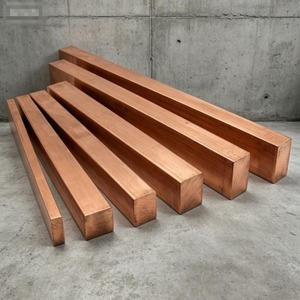 C17510 แท่งเหล็กสี่เหลี่ยม 1" x 2" x 144" แท่งทองแดงอัลลอยด์รูปสี่เหลี่ยมผืนผ้า ความแข็งแรงสูง แท่งเหล็กความแม่นยำสูงจากเกาหลีสำหรับใช้ในอุตสาหกรรม - Product Image 1