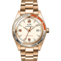 Montre-bracelet étanche de luxe pour hommes, 100M 200M 300M, montre-bracelet automatique pour la plongée