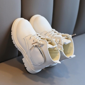 <span class=keywords><strong>Botas</strong></span> Martin para <span class=keywords><strong>Niñas</strong></span>, Primavera-Otoño <span class=keywords><strong>2022</strong></span>, Nuevas <span class=keywords><strong>Botas</strong></span> Cortas <span class=keywords><strong>de</strong></span> Estilo Británico con Bolsillos para <span class=keywords><strong>Niñas</strong></span> Pequeñas - Product Image 3