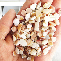 Vente en gros de copeaux de fibre de verre JUESHUI pour terrazzo, résine, artisanat, aménagement paysager et décoration de piscine