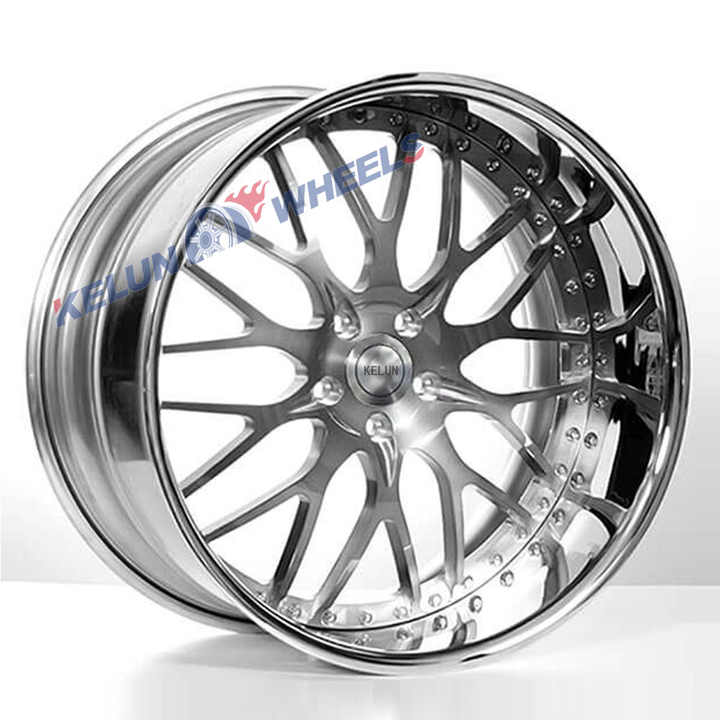Concave Rims - Upgrade Your Wheels with Style & Durability