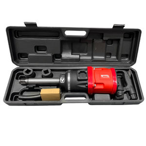 OBBL7995 Heavy Duty Air Tools 1 "Llave de impacto neumática Max Torque Origin Factory para reparación de automóviles 6000N.M Escape lateral - Product Image 5