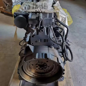 Conjunto de Motor Diésel Nuevo de la Marca APEX para Maquinaria de Construcción, Excavadora TD2011 L04, Piezas de Origen Chino con Informe - Product Image 1