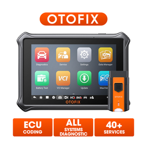OTOFIX D1, Máquina de Codificación OBD2 para Autos y Camiones, Analizador de Motor OBD2 WiFi con SDK - Product Image 3