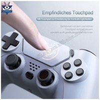 Coolrbbe – manette de jeu sans fil pour Ps4, contrôleur PS5, Joystick pour PS4, Joypad