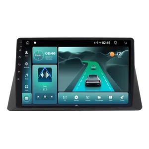 Reprodutor de rádio automotivo Android 13 5G + 2.4G para Honda Accord 8 Spirior 2008-2013 Reprodutor de vídeo multimídia GPS de navegação unidade principal