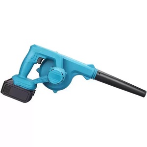 Souffleur à <span class=keywords><strong>feuilles</strong></span> sans fil haute puissance à batterie au lithium rechargeable, puissant souffleur de poussière, <span class=keywords><strong>aspirateur</strong></span> d'intérieur pour jardin, qualité professionnelle - Product Image 2