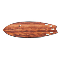Planche de surf planche de surf shortboard planche de bois dure planche de surf courte planche de surf