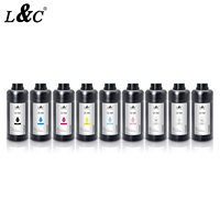 1000ml haute densité LED UV DTF encre Uv Dtf imprimante I3200 pour Uv Dtf imprimante à jet d'encre impression numérique