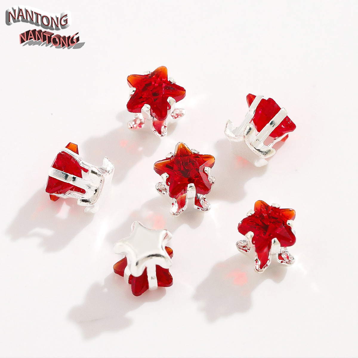 6.Rojo brillante