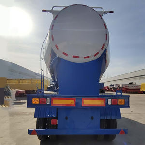 Nuevo Remolque <span class=keywords><strong>para</strong></span> Cemento a Granel <span class=keywords><strong>de</strong></span> 60 Toneladas, 40 Pies, 2 Ejes, en Venta - Product Image 6