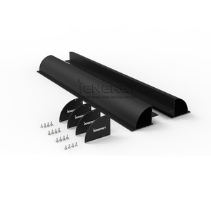 Soporte de Montaje Solar IENERGY de 350 mm, Aluminio Anodizado, para Instalación de Paneles Solares en Autocaravanas y Embarcaciones - Product Image 3
