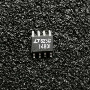 Nuevos chips IC originales en stock, circuitos integrados electrónicos LTC1480IS8 SOP8, componentes, condensadores, resistencias, diodos de cristal, BOM - Product Image 1