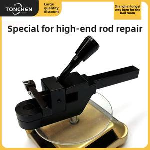 Los accesorios de la máquina de reparación de postes multiusos Shanghai Tongchen deben tener Asistente de reparación de cabeza de cuero 220V voltaje - Product Image 4