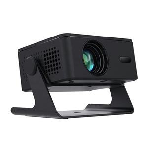 MINI Portable Ai Game Projector 4K Full HD LCD Smart TV WIFI Bluetooth Netflix Google GTV Bedroom OEM Dropshipping AUN A32 Pro - Product Image 1