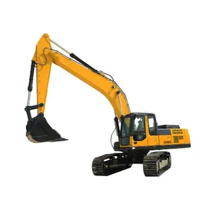 China Cheap Big Digging Machine 30 Ton Crawler Excavator XE305D within Earthmoving Machinery Crawler Excavator Price