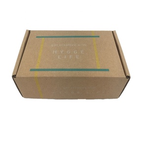 Boite d'emballage en papier pliable de marque, 50 unités, pour guitare électrique et amplificateur audio - Product Image 1