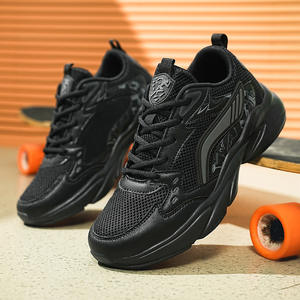Zapatos Deportivos Casuales de Malla con Cordones para <span class=keywords><strong>Hombre</strong></span>, <span class=keywords><strong>Outlet</strong></span>, Verano - Product Image 4