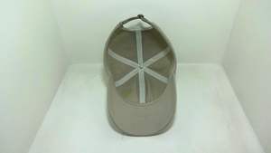 Casquette de baseball personnalisée en gros avec impression artistique hybride et broderie, casquette non structurée en coton vert sauge pour papa - Product Image 5