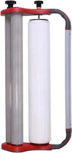 موزع نصف أوتوماتيكي يدوي الصنع أسطوانة مزدوجة تصميم أداة يدوية لتغليف الأغشية - Product Image 3