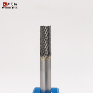 Chất Lượng Tốt Tungsten Carbide Quay Tập Tin Burrs B0616 B-1 Cắt Đôi - Product Image 1