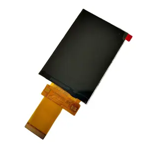 3.5 "LCD dokunmatik ekran kapasitif dokunmatik ekran 320x480 TFT LCD Panel MCU arayüzü ile