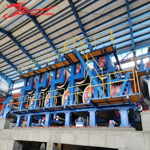 3800mm High Speed Carton Recycling Machine Cardboard Recycling Line Kraft <strong>Test</strong> Liner Paper Making Machine - Product Image 5
