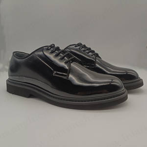 Wcy, Oxford Rubber Buitenzool Hoogglans Officier Uniform Schoenen Is Populaire <span class=keywords><strong>Dms</strong></span> Glanzende Jurk Schoenen Met Schoenveter Hsa074 - Product Image 6