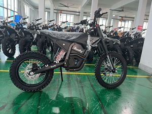 Bicicleta de montaña eléctrica de alta potencia de 48V y 2000W, Motor Central, vehículo todoterreno de larga duración de litio de accionamiento medio para uso transfronterizo - Product Image 6